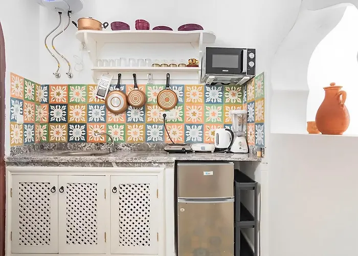 Casa Al Captane Au Medina Tanger