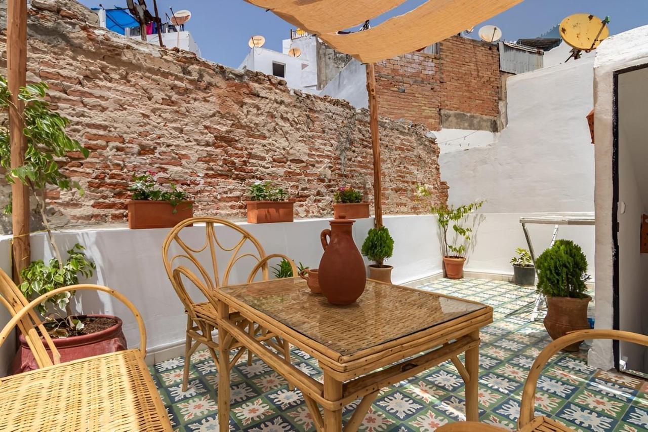 Casa Al Captane Au Medina