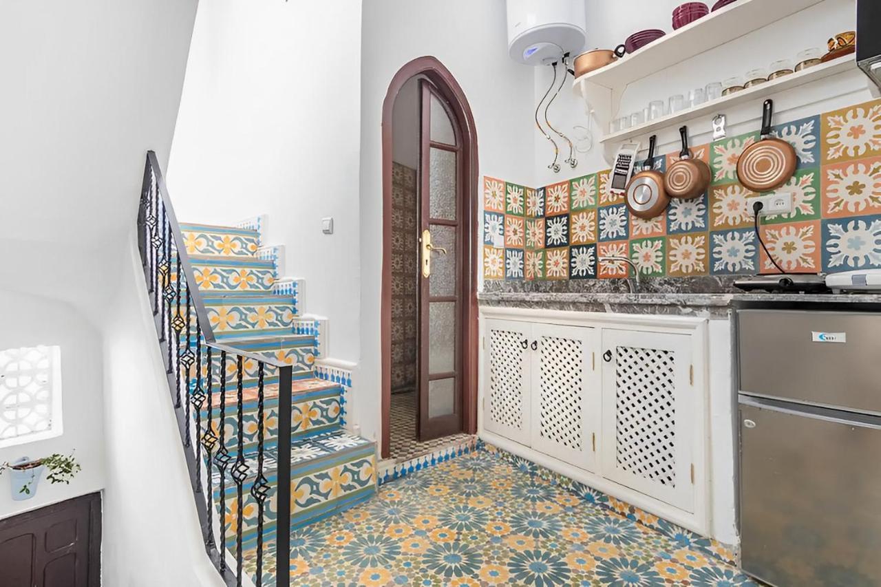 Casa Al Captane Au Medina * Tanger